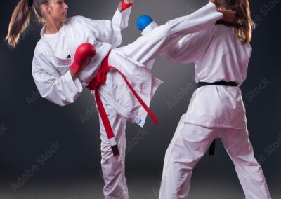AGONISTI KUMITE e KATA