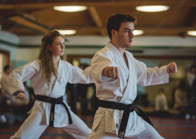 LOVE KARATE – AMATORI