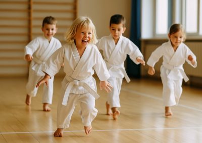 INTELLIGENZA MOTORIA 3-5 anni